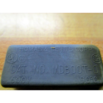 Thomas And Betts MDBOOT-2 Insulator Boot (Pack of 10)