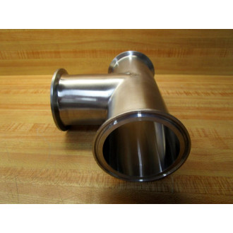 Tri-Clover 316L 3-08-17 Tri-Clamp Fitting 316L30817 - New No Box