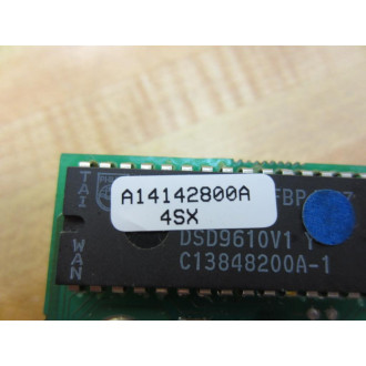 A14142800A Circuit Board - Used