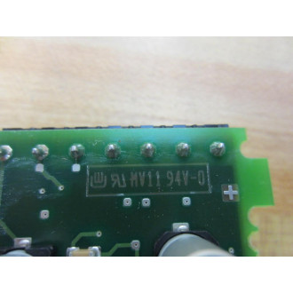 Siemens A5E00220315-2 Circuit Board A5E002203152 - Used
