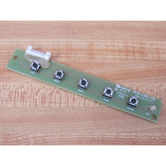 V530-LVDS CYK Keyboard V530LVDSCYK - Used