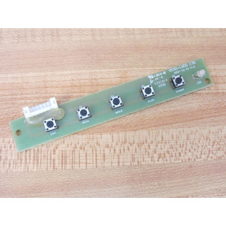 V530-LVDS CYK Keyboard V530LVDSCYK - Used