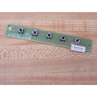 V530-LVDS CYK Keyboard V530LVDSCYK - Used