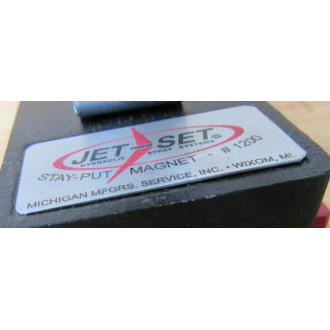 Michigan Manufacturing Service 1000-M Jet-Set 1000M Michigan Manufacturing Service 1000-M Jet-Set 1000M