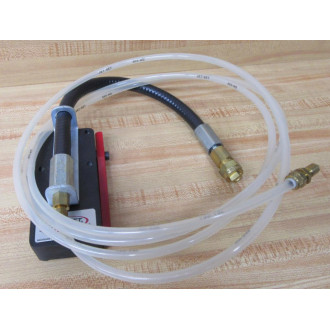 Michigan Manufacturing Service 1000-M Jet-Set 1000M Michigan Manufacturing Service 1000-M Jet-Set 1000M