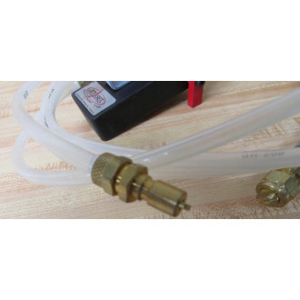 Michigan Manufacturing Service 1000-M Jet-Set 1000M Michigan Manufacturing Service 1000-M Jet-Set 1000M