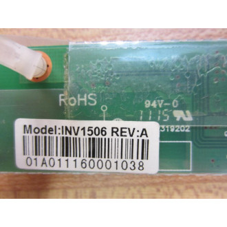 INV1506 Inverter Board - Used