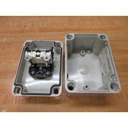 Allen Bradley 800T-NX1502A Push Button Station 800TNX1502A