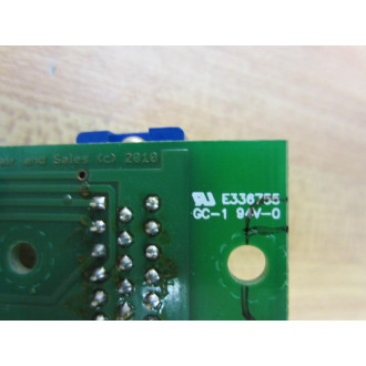 CNC Repair and Sales E336755 Control PCB