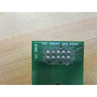 CNC Repair and Sales E336755 Control PCB