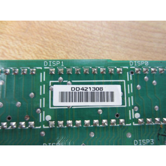 ABB C190002730270B LCD Display Board C190002730270B - Used