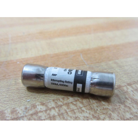 Ktk 10 Fuse 1PC Bussmann ( KTK-R-2) 2Amp 600V KTK-R-2 Fast-Acting - Foto 5