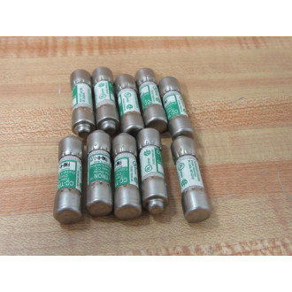 Buss FNQ-R-12 Bussmann Fuse Cross Ref 1CT93 (Pack of 10) - New No Box