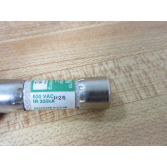 Buss FNQ-R-12 Bussmann Fuse Cross Ref 1CT93 (Pack of 10) - New No Box