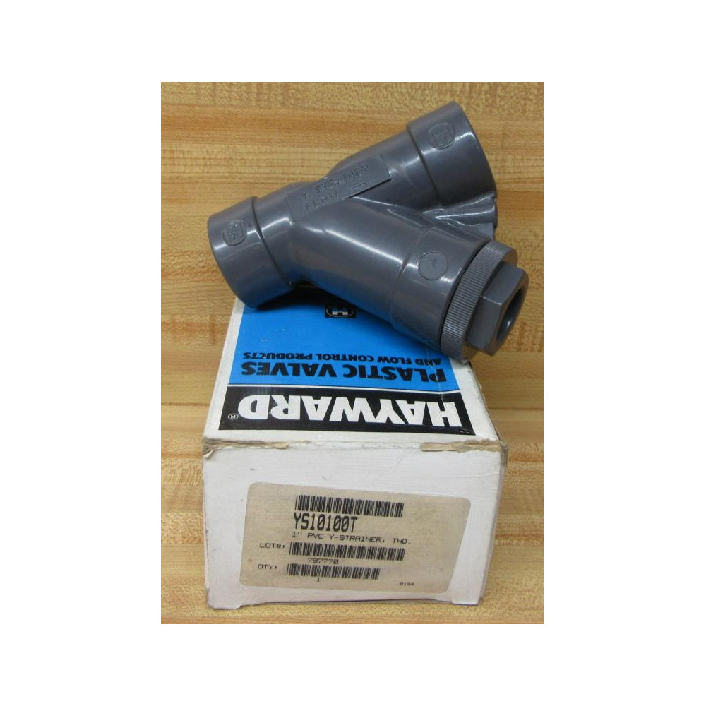 Hayward YS10100T Y-Strainer