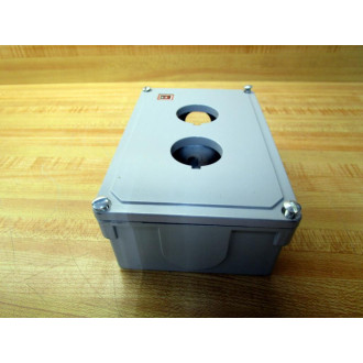 Eaton 10250TE34 Pushbutton Enclosure N2 - New No Box