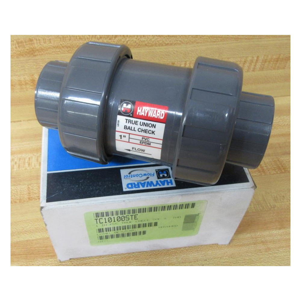 Hayward TC10100STE Check Valve 1" Hayward TC10100STE Check Valve 1"