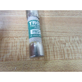 Cooper  Bussmann FNQ-12 Tron Fuse FNQ12 (Pack of 4) - New No Box