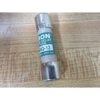 Cooper  Bussmann FNQ-12 Tron Fuse FNQ12 (Pack of 4) - New No Box