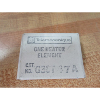 Telemecanique G30T 47A Thermal Heating Element T47A