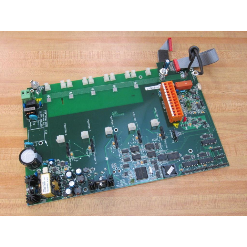 ABB C19000423 Control Board C19000423 - Used