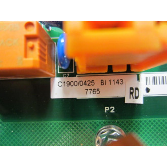 ABB C19000423 Control Board C19000423 - Used