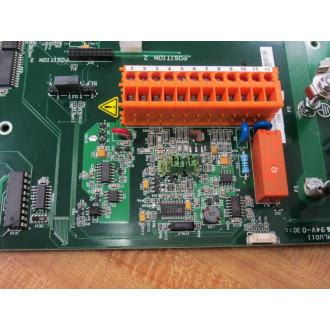 ABB C19000423 Control Board C19000423 - Used