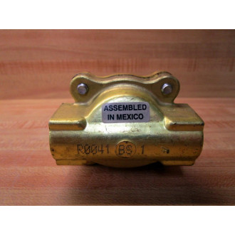 Dayton Electric 1A576 Solenoid Valve Body - New No Box