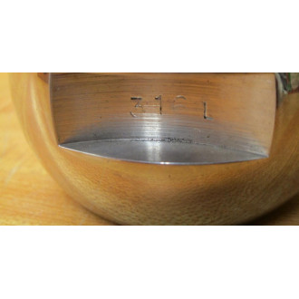 Generic C20311-03-D18 2" 316L Ball HFB0095 - New No Box