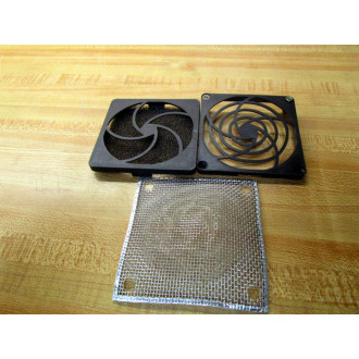 Mechatronics 6189-1SYSFAN Fan System WFilter Assy. F8025X1281 - New No Box