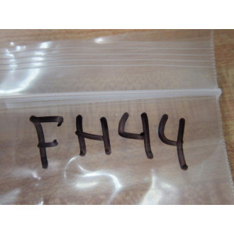 Cutler Hammer Westinghouse FH44 Overload Heater (Pack of 3) - Used