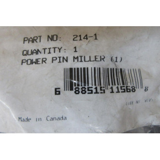 Tregaskiss 214-1 Welding Power Pin 2141