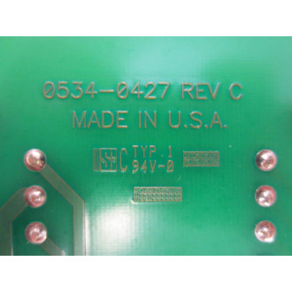 Hardy 0535-0427-04 PowerRelay PWA 0535042704 0535-0427-__Rev.D - Used