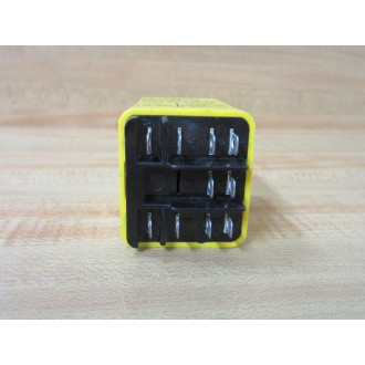 Potter & Brumfield CUH-41-30120 AMF Relay CUH4130120 1.0 SEC 120 SEC - Used