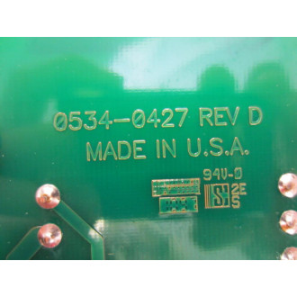Hardy 0535-0427-04 PowerRelay PWA 0535042704 Rev.E & D - Used