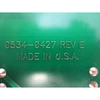 Hardy 0535-0427-04 PowerRelay PWA 0535042704 Rev.E - Used