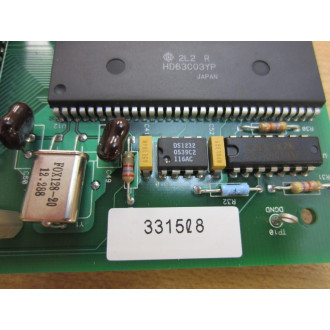 Hardy 0535-0488-01 Main Controller PWA 0535048801 - Used