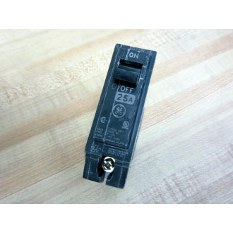 General Electric THQB125 GE Circuit Breaker 1P 25A - New No Box