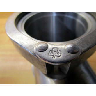 Tri Clover 62-170R-3-316 Sanitary Fitting 168754 - New No Box Tri Clover 62-170R-3-316 Sanitary Fitting 168754 - New No Box
