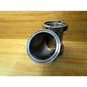 Tri Clover 62-170R-3-316 Sanitary Fitting 168754 - New No Box Tri Clover 62-170R-3-316 Sanitary Fitting 168754 - New No Box