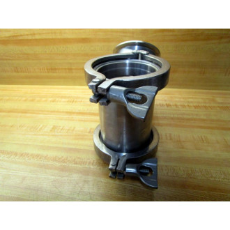 Tri Clover 62-170R-3-316 Sanitary Fitting 168754 - New No Box Tri Clover 62-170R-3-316 Sanitary Fitting 168754 - New No Box