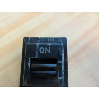 General Electric THQB125 GE Circuit Breaker 1P 25A - New No Box