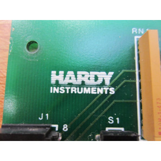 Hardy 0535-0417-02 Relay PWA Board 0535041702 - Used