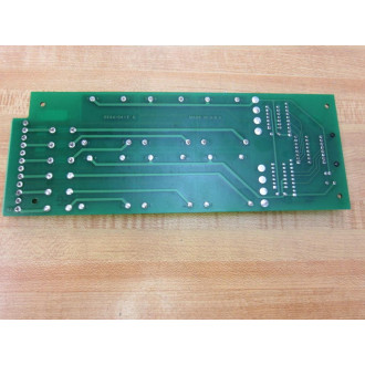 Hardy 0535-0417-02 Relay PWA Board 0535041702 - Used