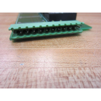 Hardy 0535-0417-02 Relay PWA Board 0535041702 - Used