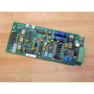 Hardy 0535-0406-01 Analog Out PWA 0535040601 Rev.C - Refurbished