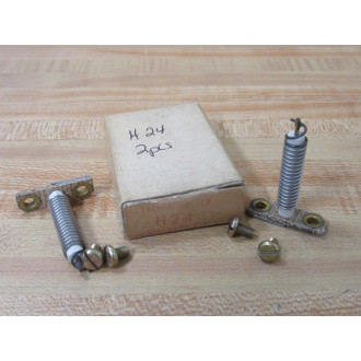 Westinghouse H24 Overload Element Relay 503C553G24 (Pack of 2)