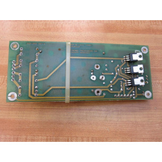 Electronic Processors 230-1007 Power Supply Board 2301007 - Used