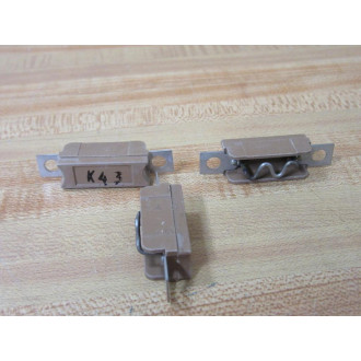 SiemensFurnas K43 Thermal Overload Heating Element (Pack of 3) - New No Box