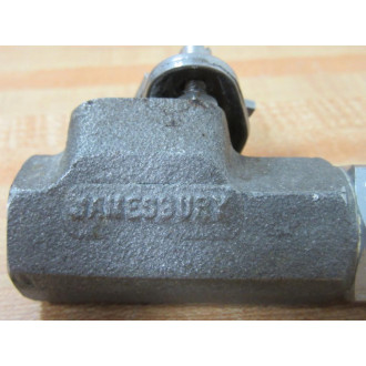 Jamesbury A-36 Ball Valve A36 wo Handle - New No Box